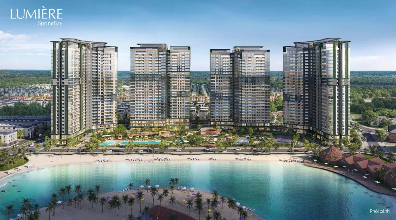 Lumiere SpringBay