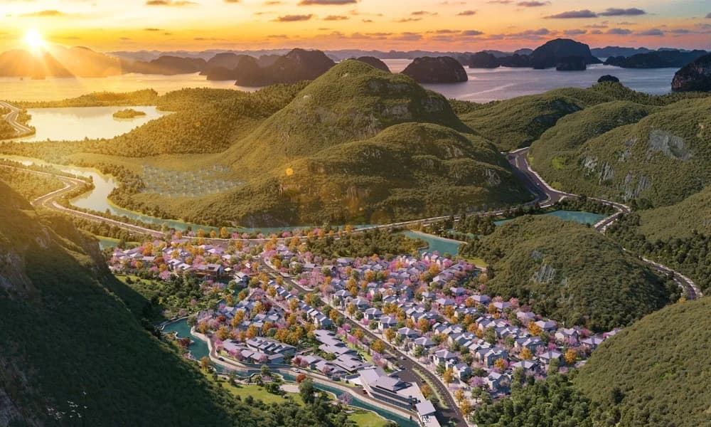 Sun Onsen Village - Limited Edition
