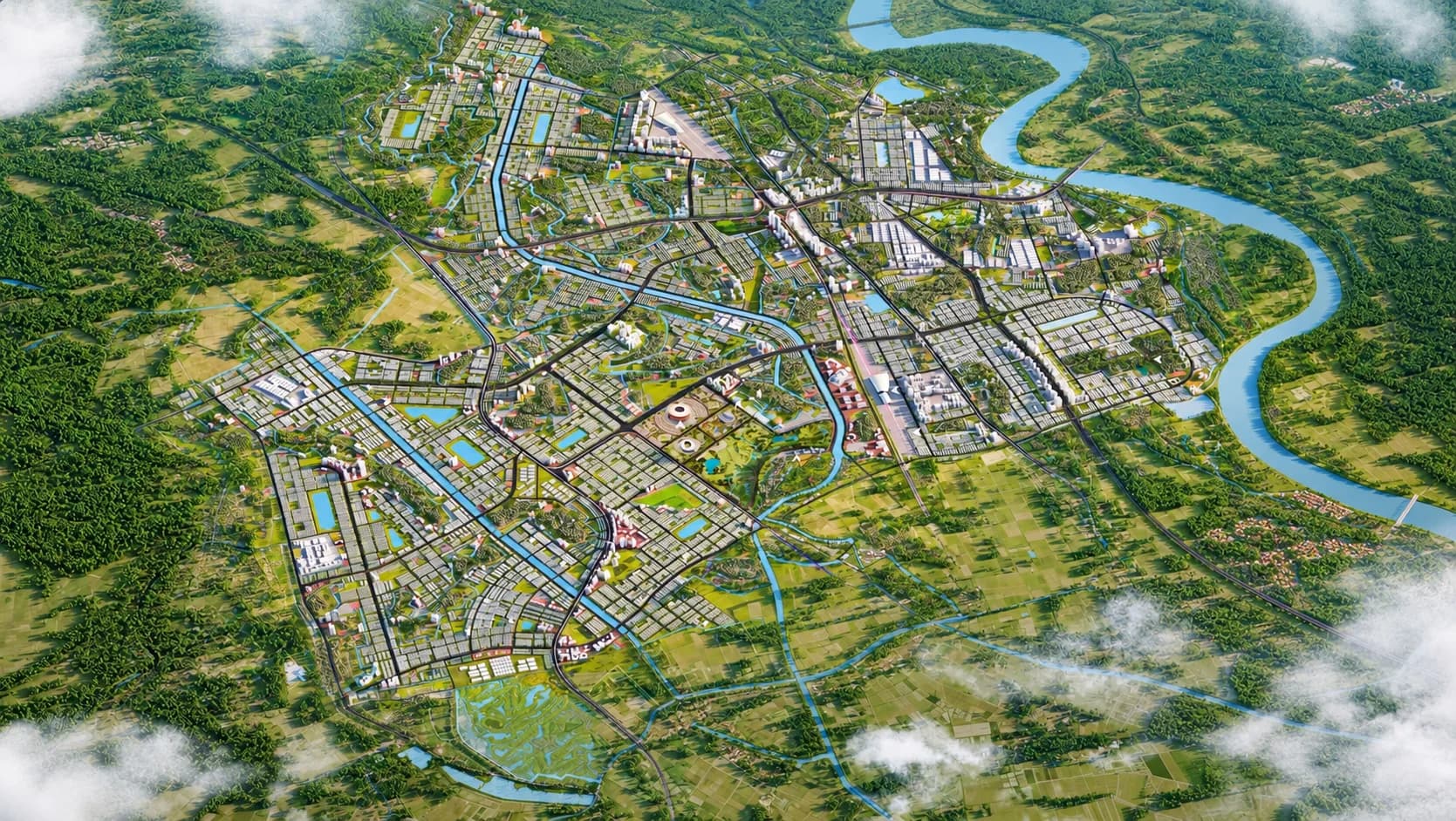 Vinhomes Global Sportia