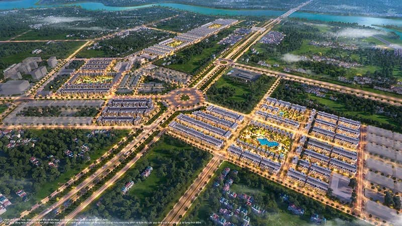 Vinhomes Golden Avenue