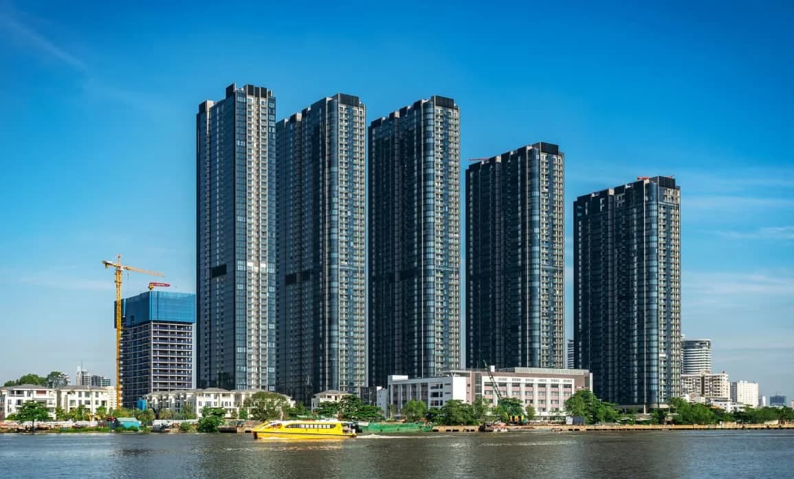 Vinhomes Golden River