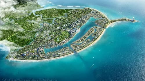 Vinhomes Green Paradise Cần Giờ