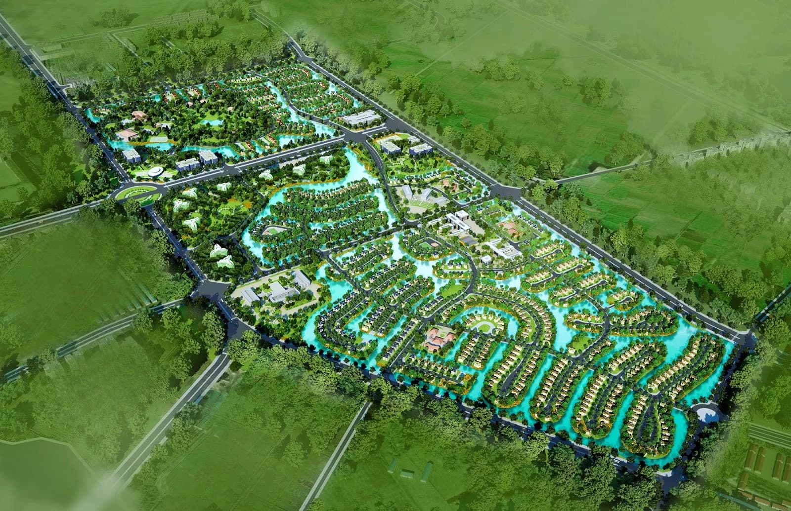 Vinhomes Riverside
