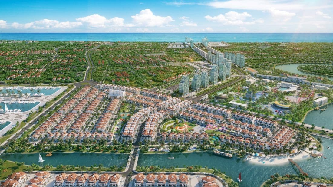 Sun Riverside Village